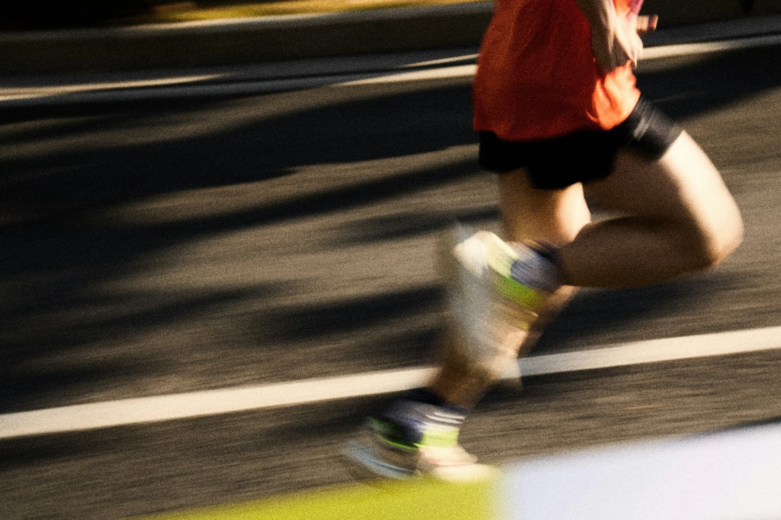 Train hard, recover well