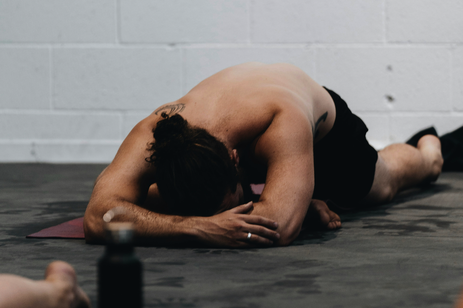 Movement as recovery, not just a workout