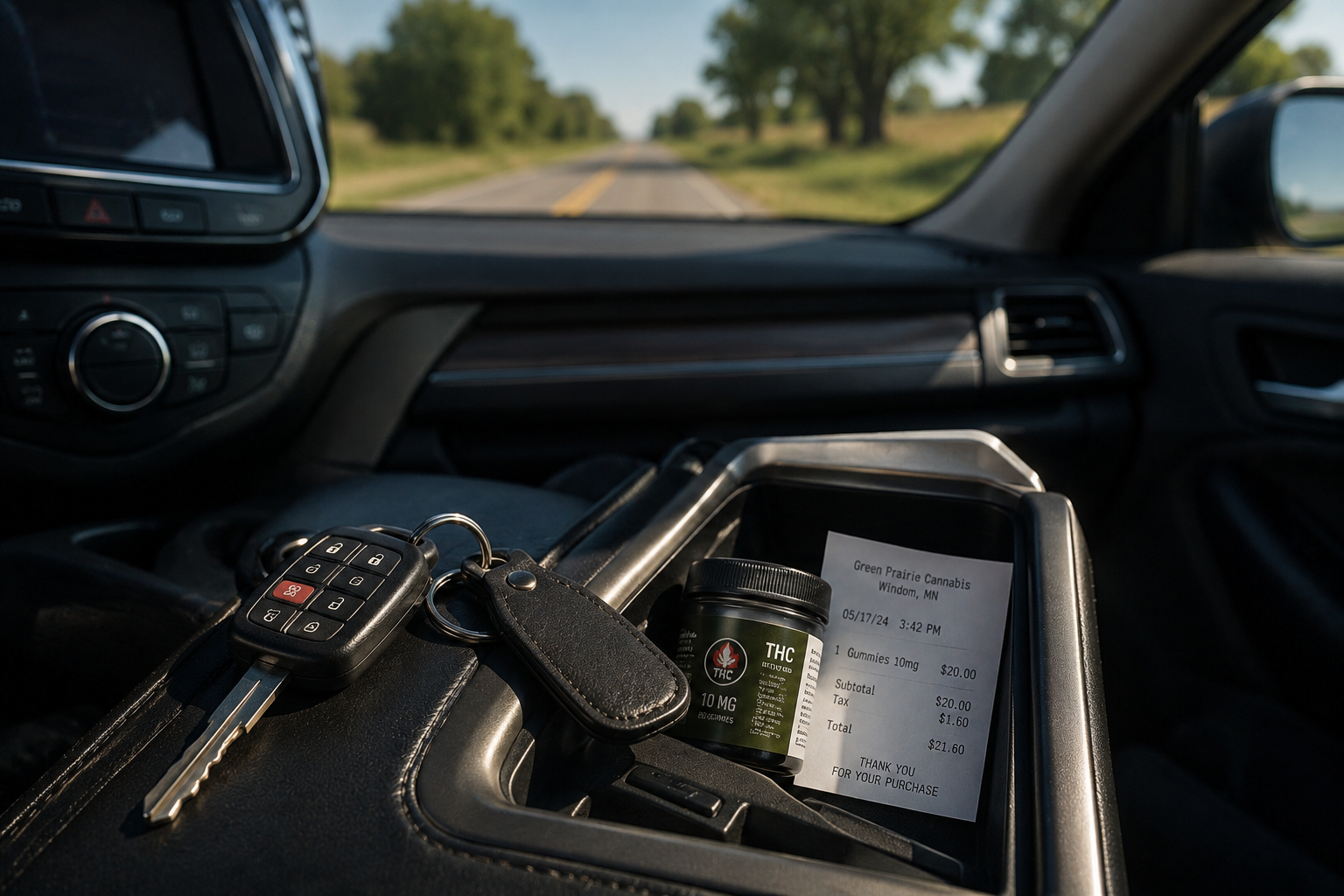 THC DWI in Minnesota: The Science, the Law, and How to Build a Strong Defense