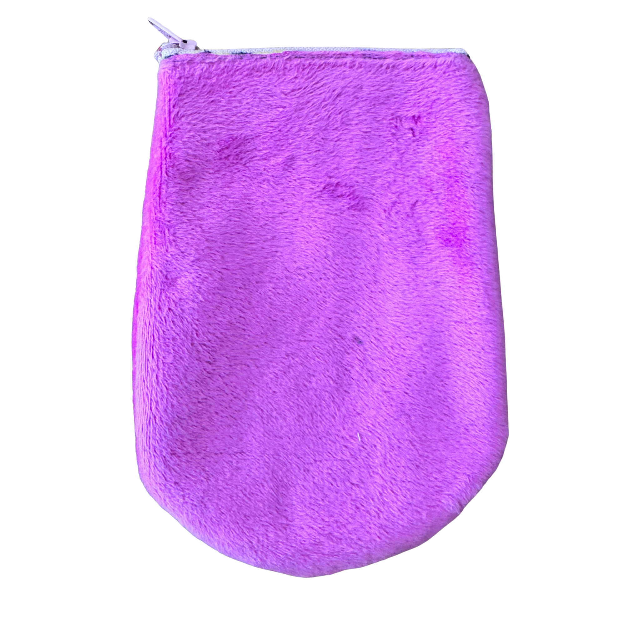Tongue Zipper Bag