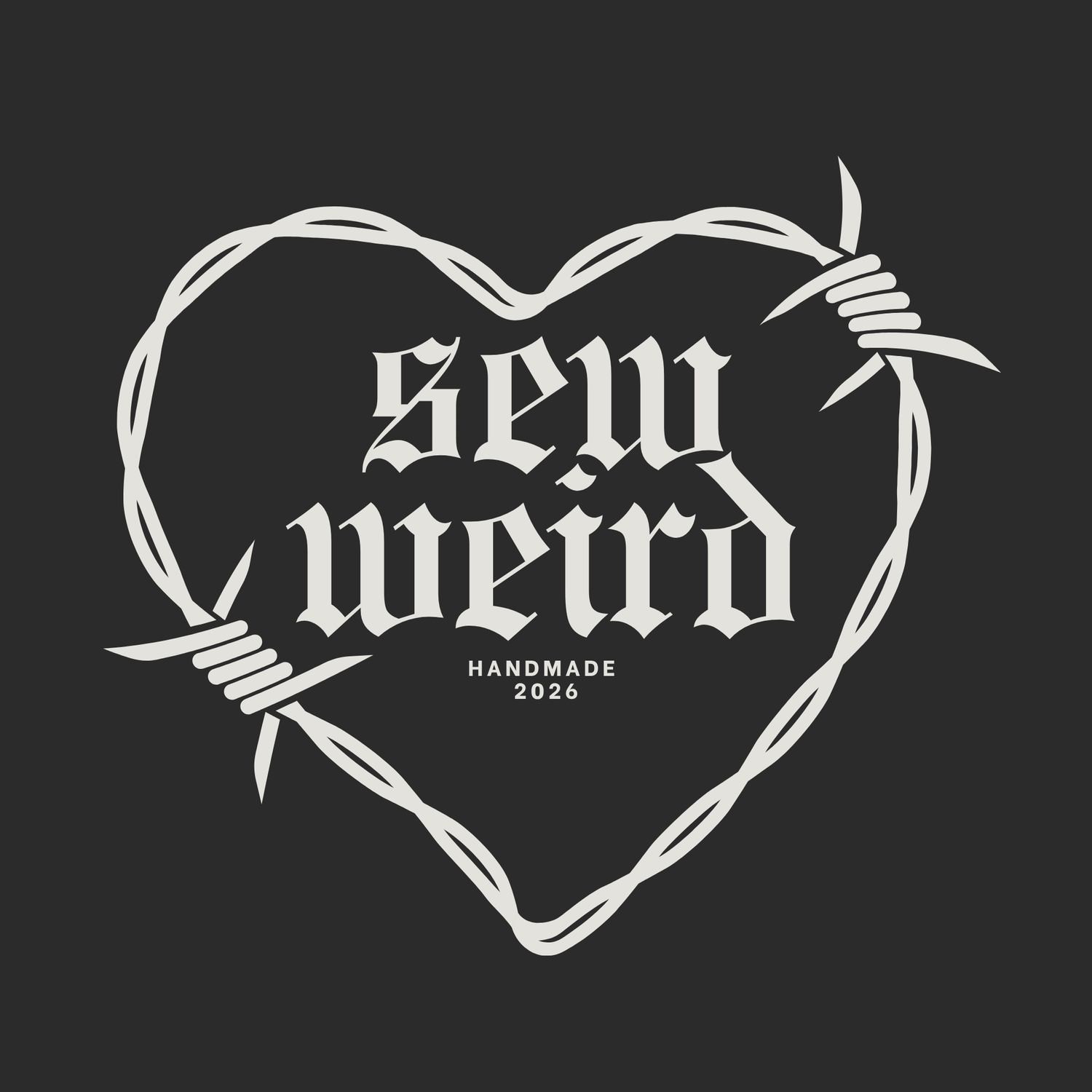 SEW WEIRD