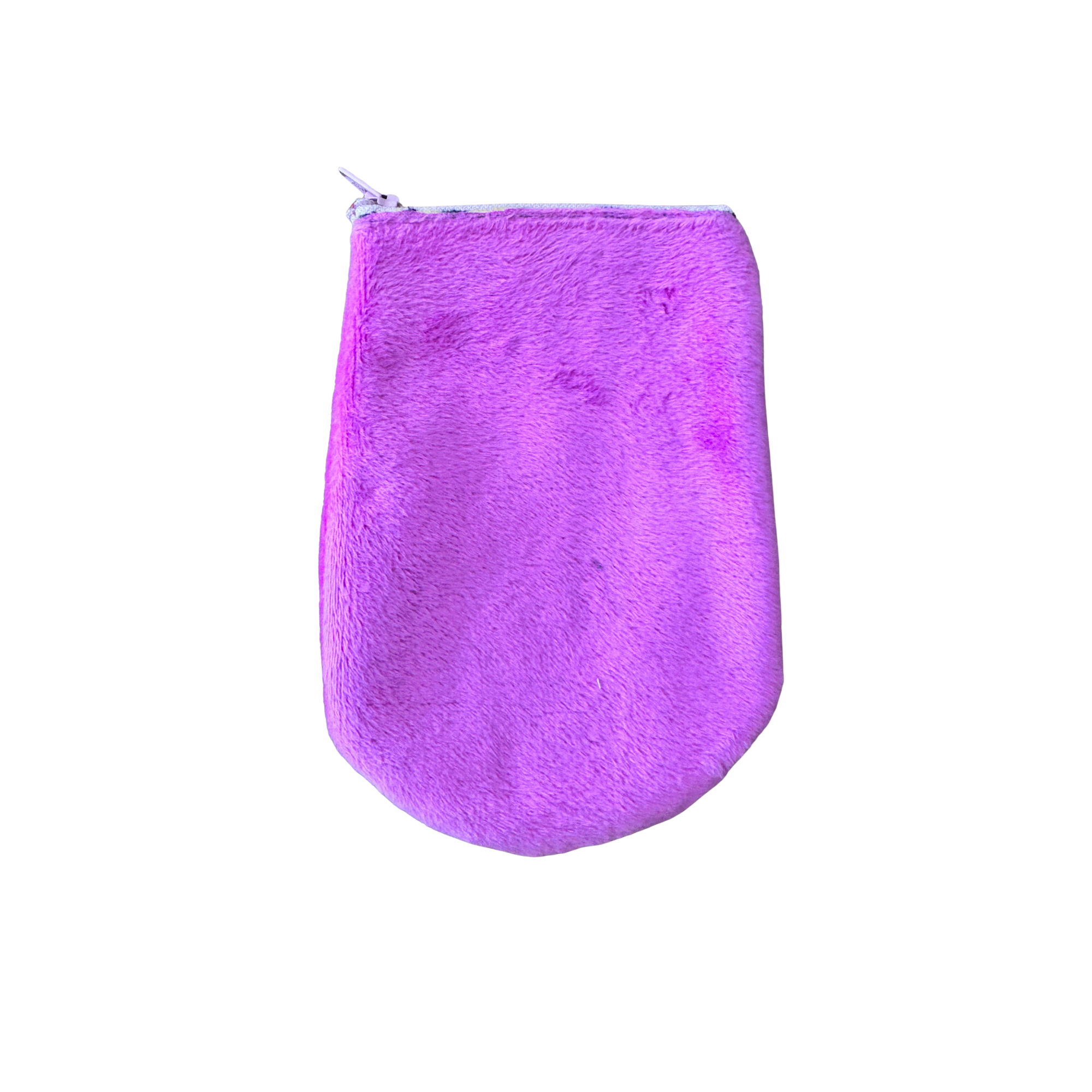 TONGUE ZIPPER BAG
