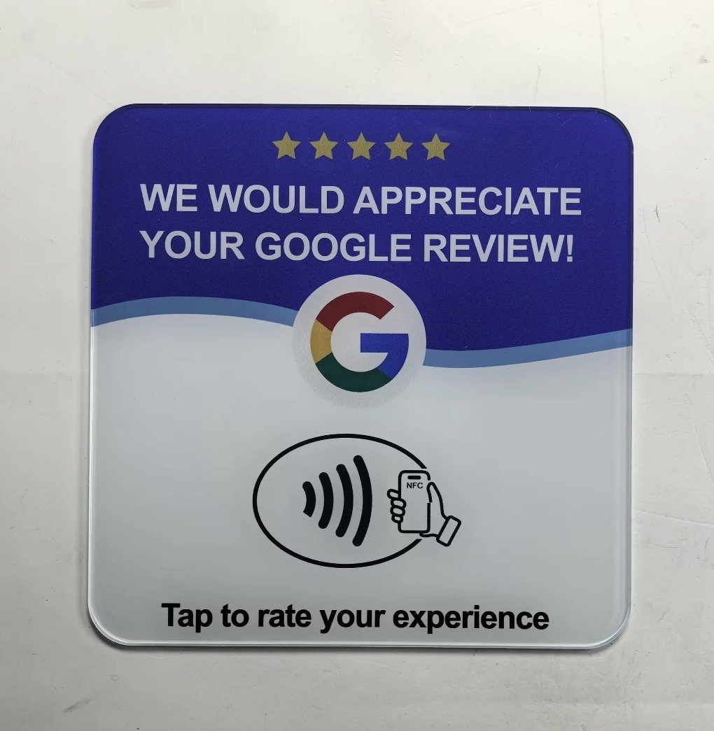 Single Review Card