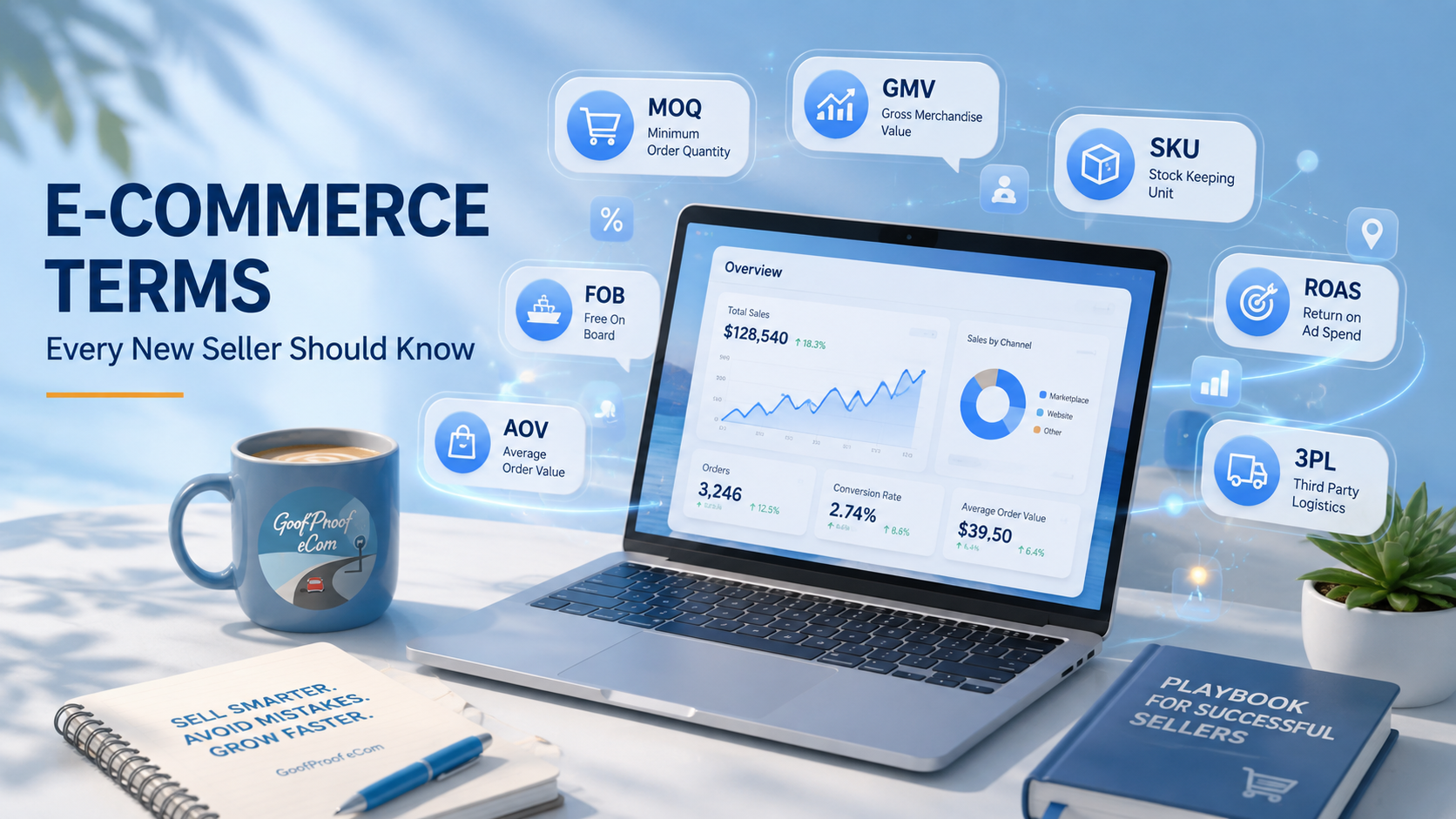 E-commerce Terms Every New Seller Should Know