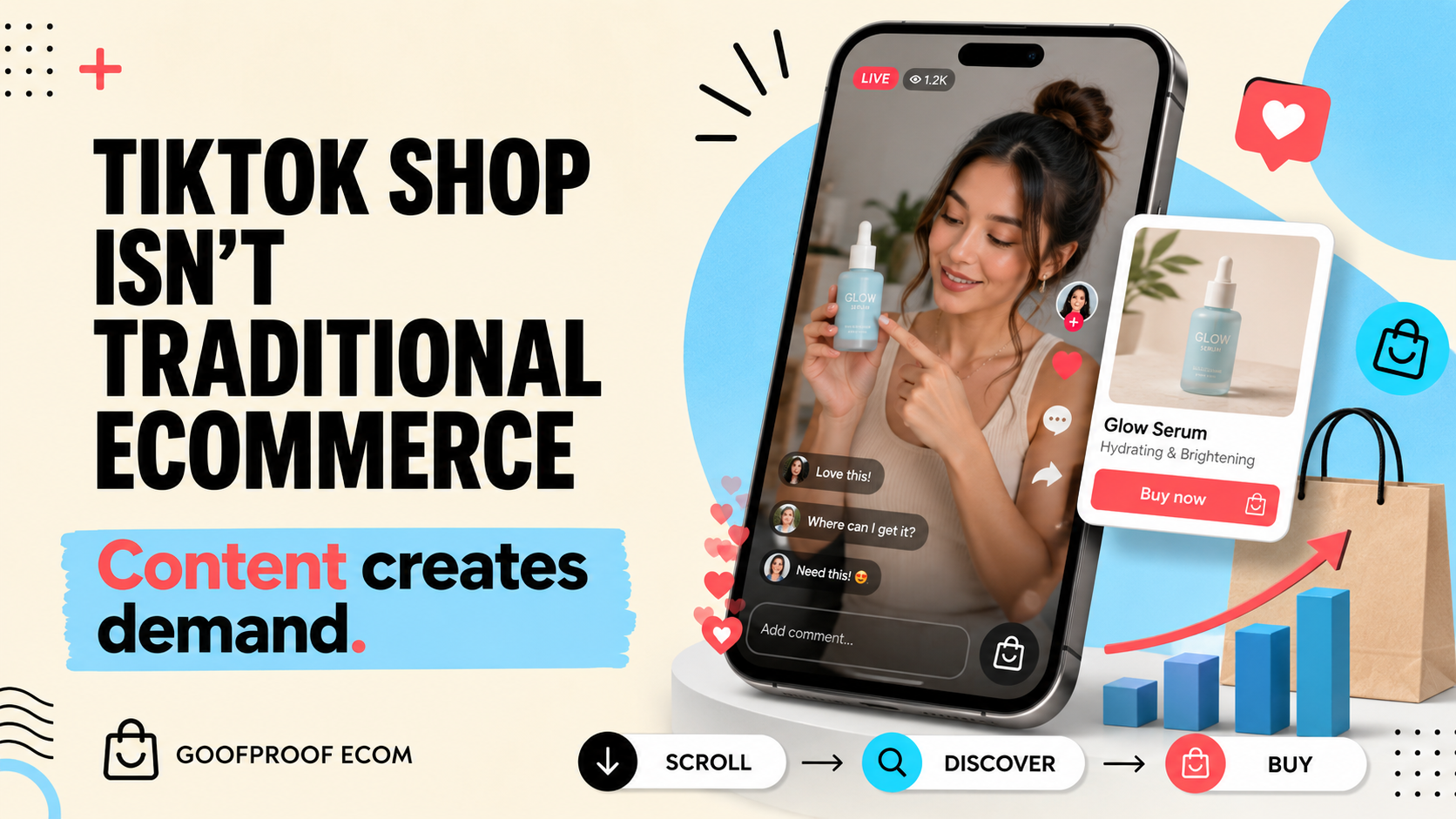 What Is TikTok Shop? Why It's Not Traditional Ecommerce (And How to Actually Make Money On It)