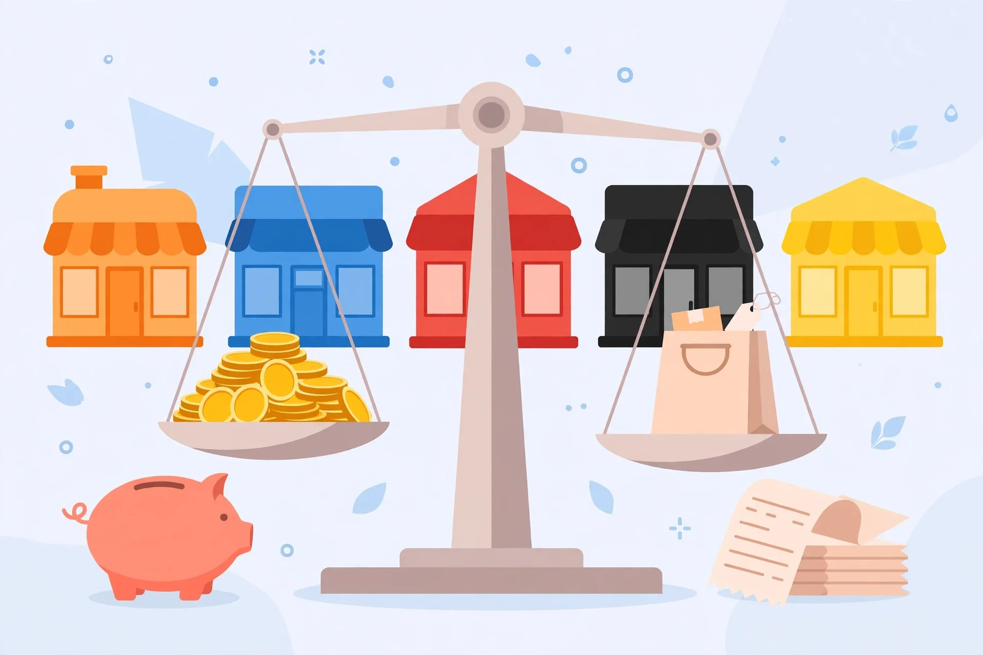 temu vs amazon vs ebay vs tiktok shop vs walmart: what a $30 sale actually costs you