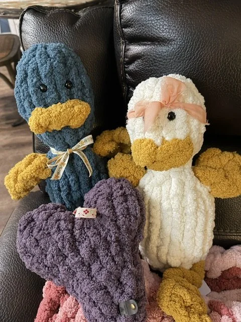 Plushies