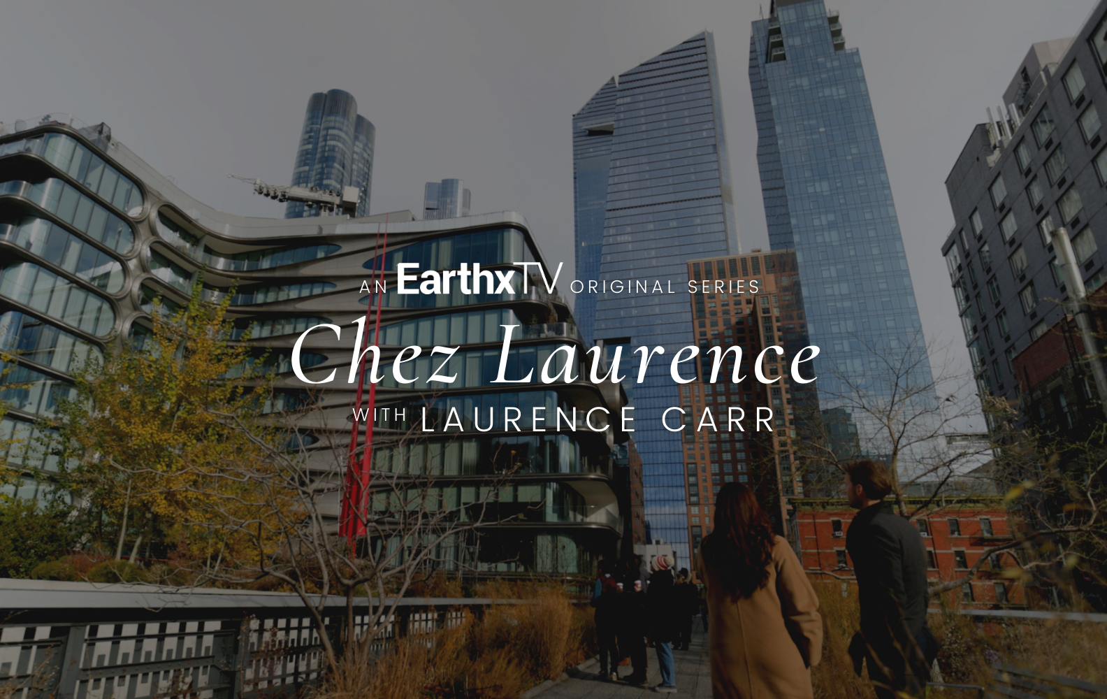 Chez Laurence S2: Health and Wellness at Home