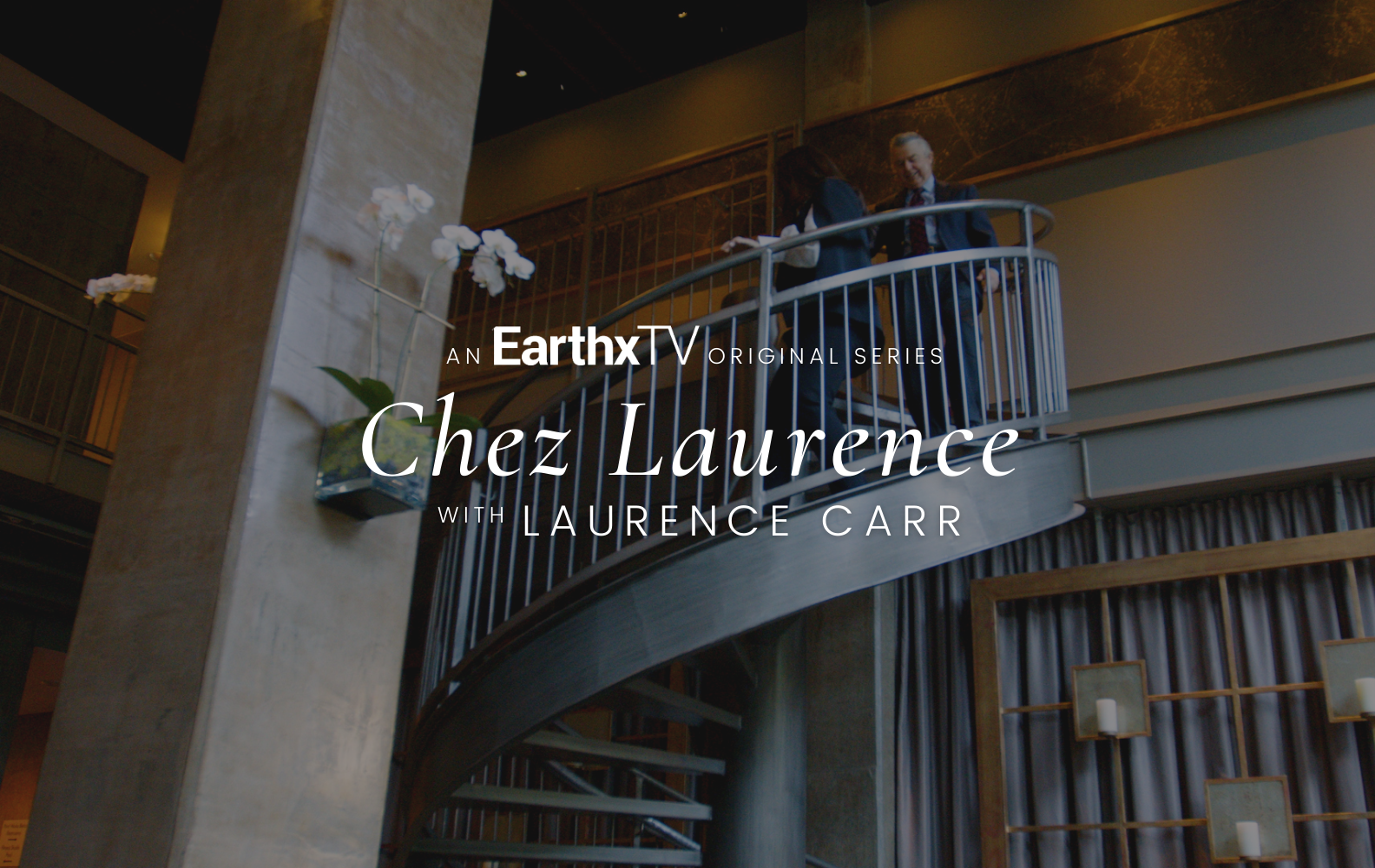 Chez Laurence S2: Making Space for the Future Generation