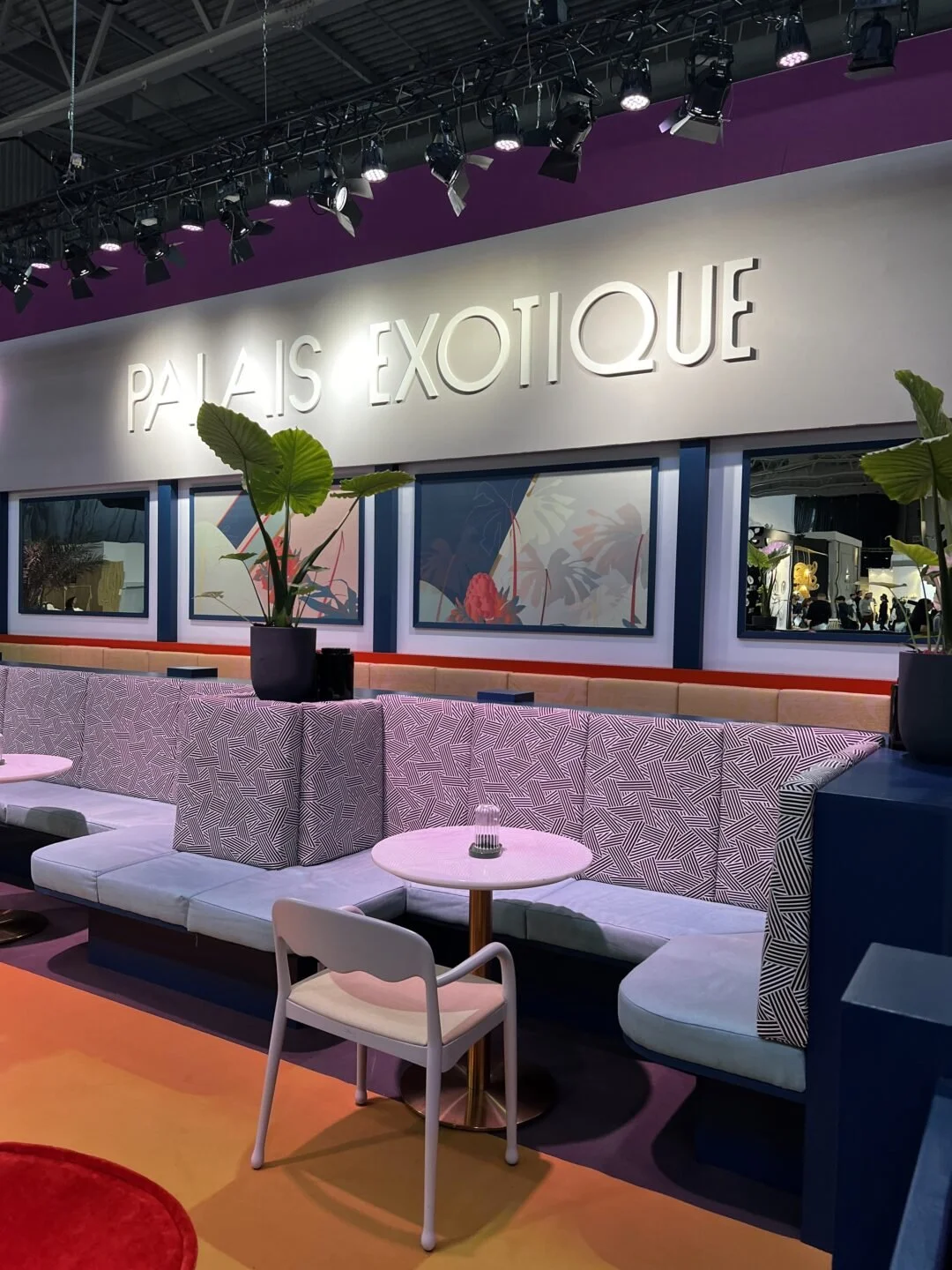 Maison &amp; Objet Trade Fair, September 2022