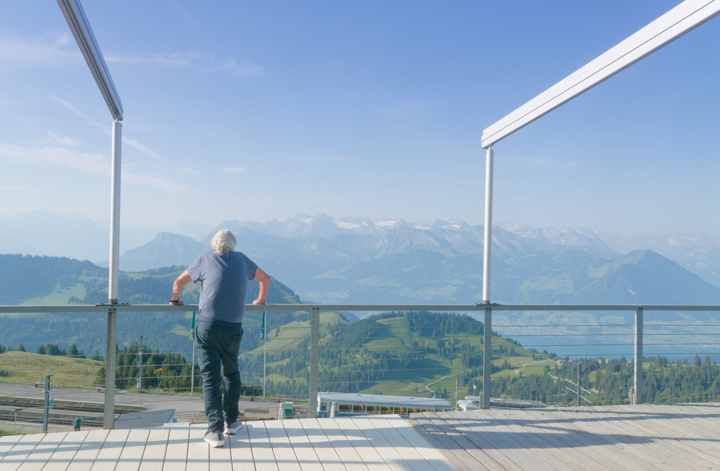 Rigi – the queen of the mountains
