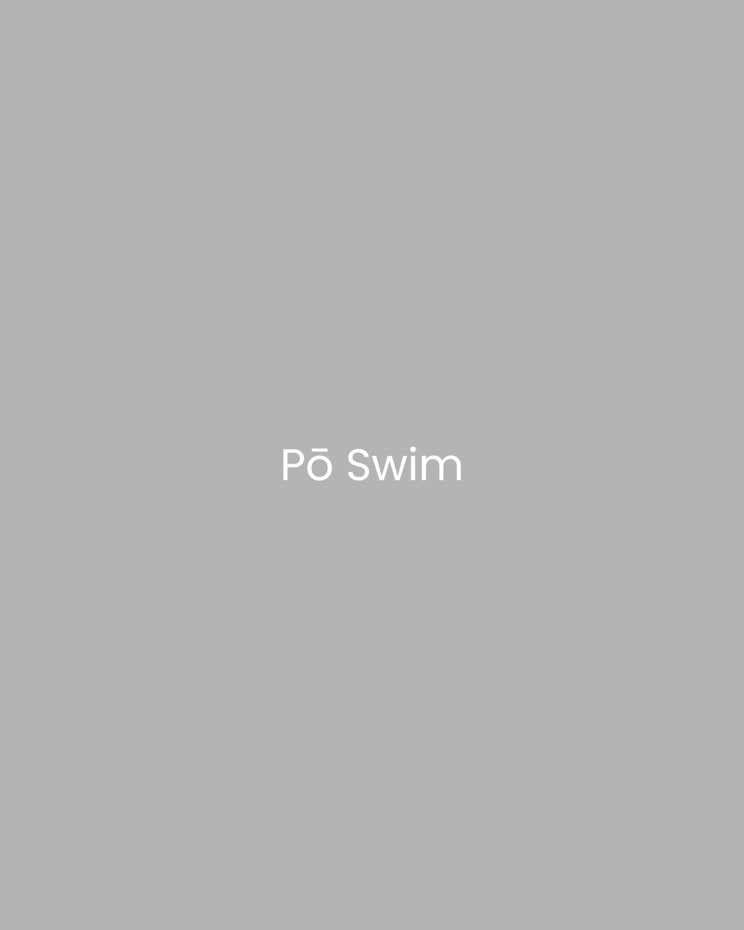 Po Swim