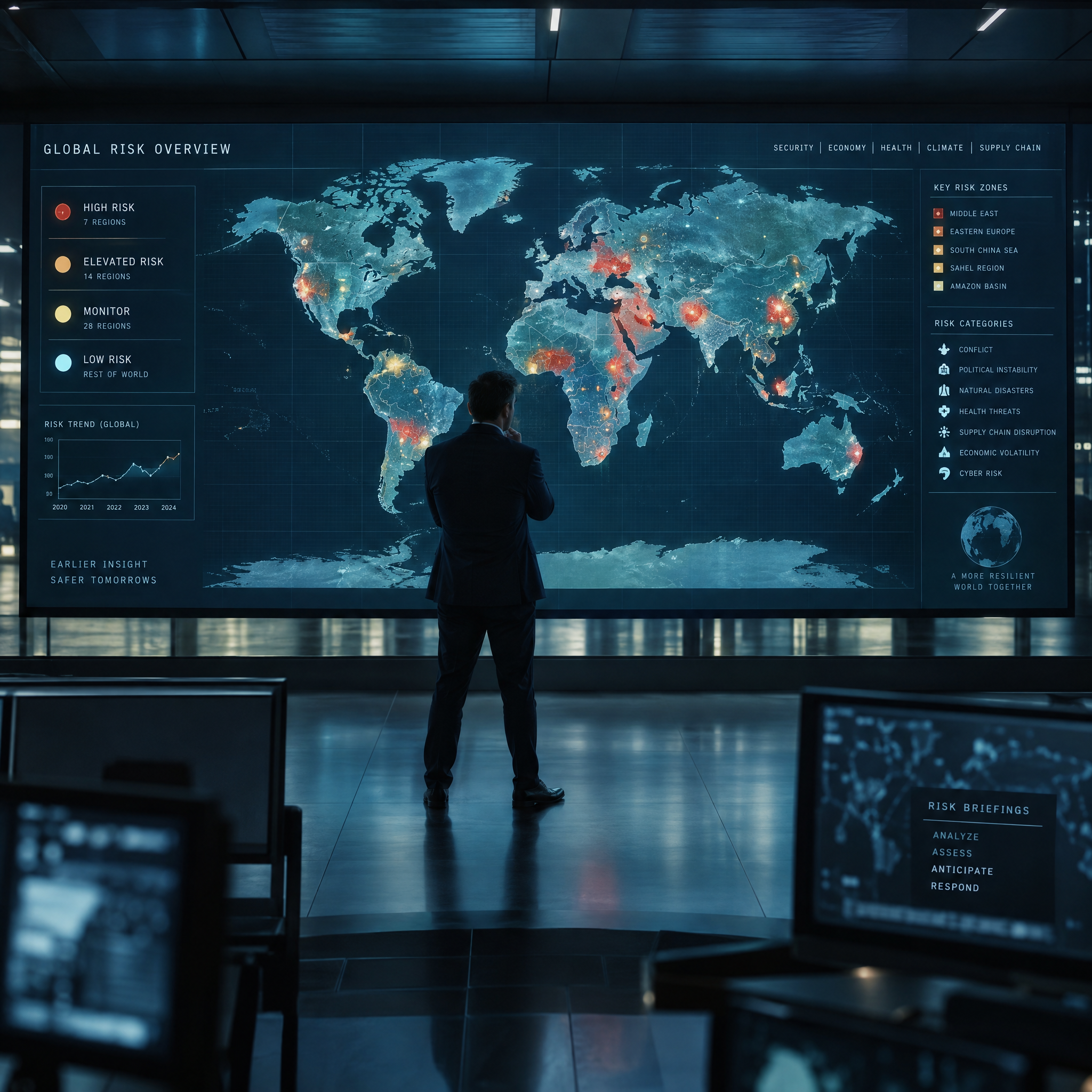 Sector Risk Briefing
