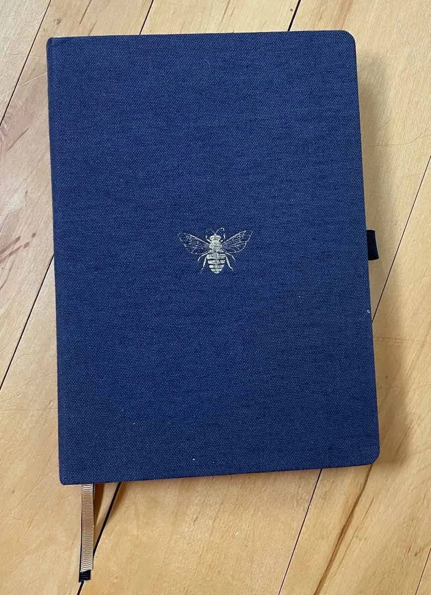 Essential Dingbat Notebook