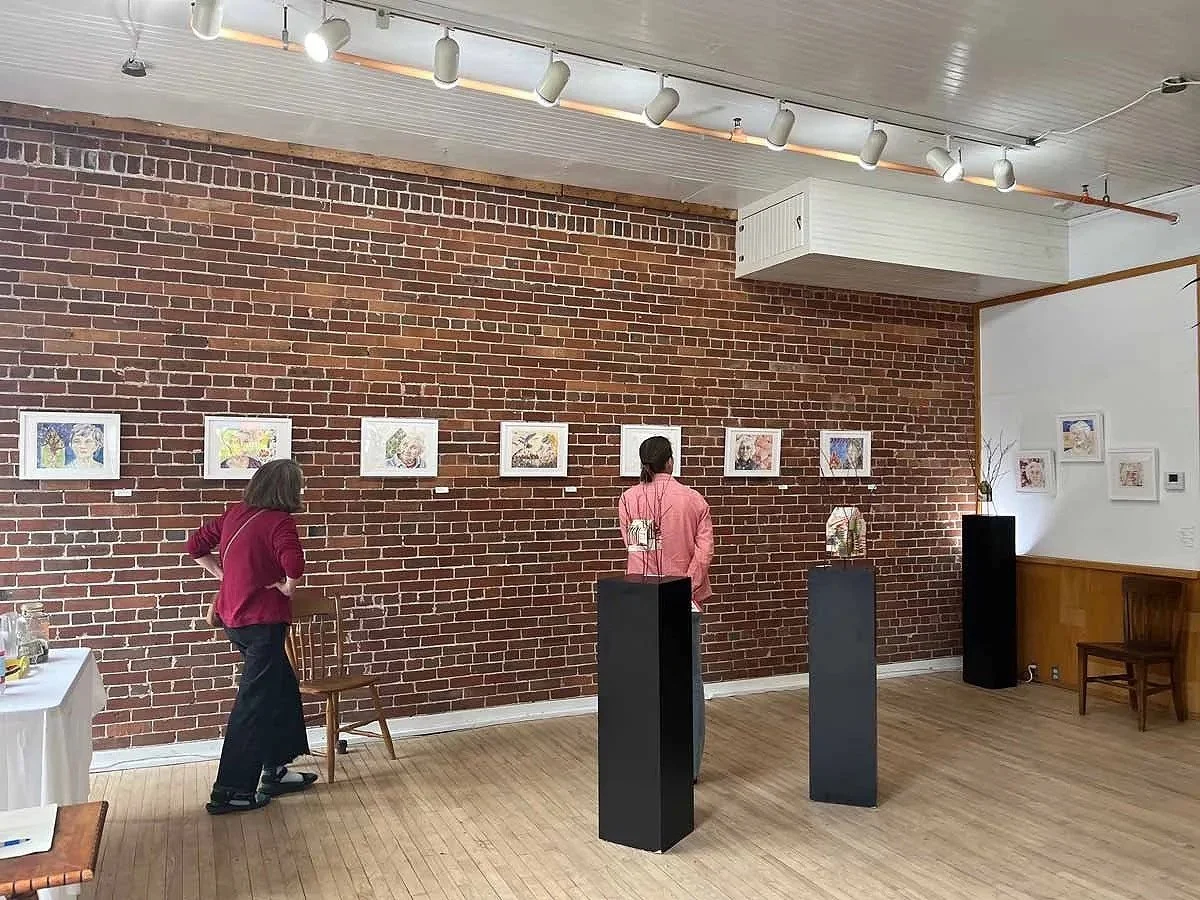 Full Bloom, The Satellite Gallery, 2025