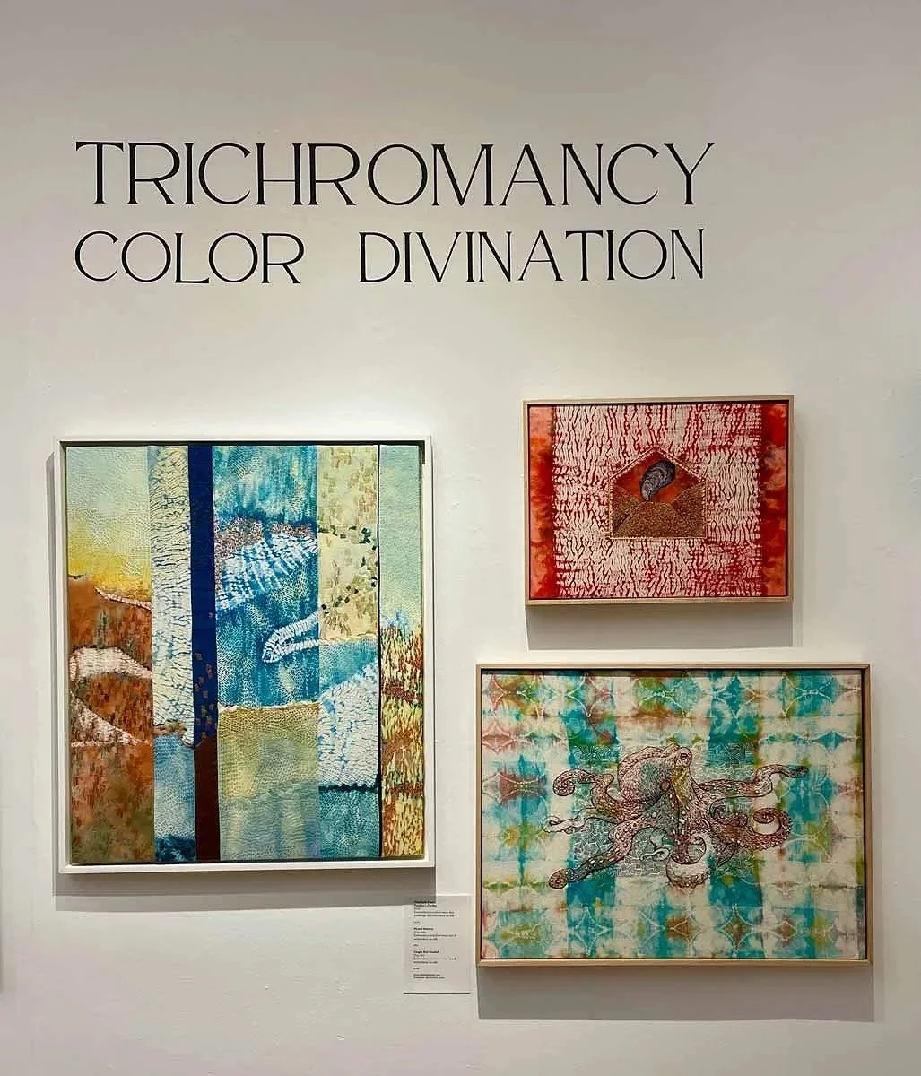 Trichromancy: Color Divination, Chandler Center for the Arts, 2024