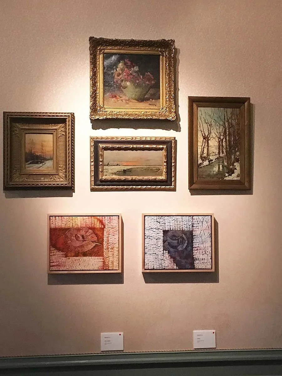 Rijswijk Textile Biennial, Museum Rijswijk, 2019
