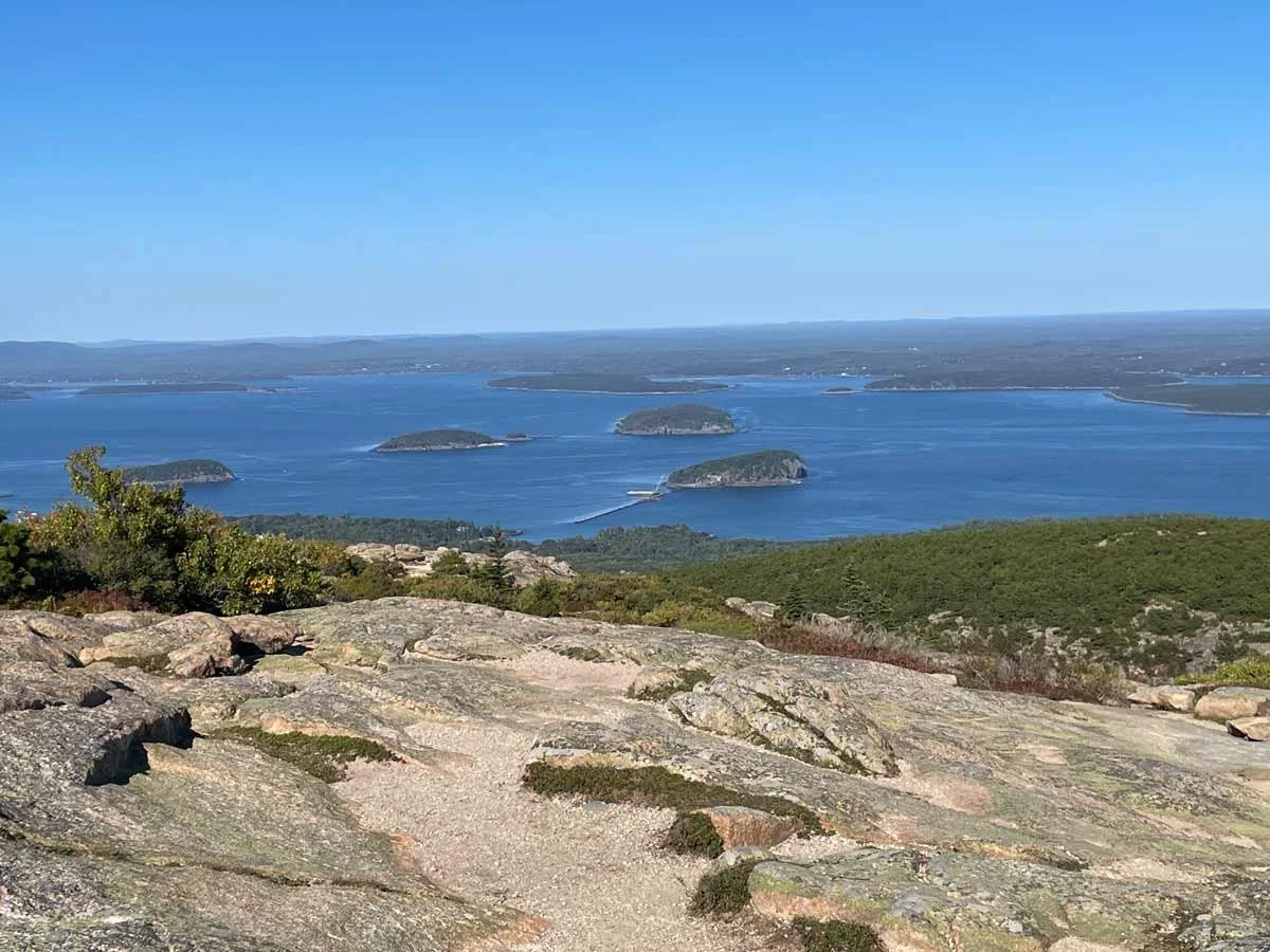 Frenchman Bay