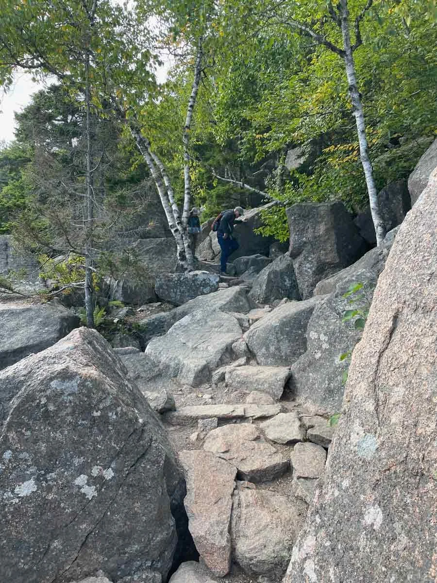 Pink Granite Trail