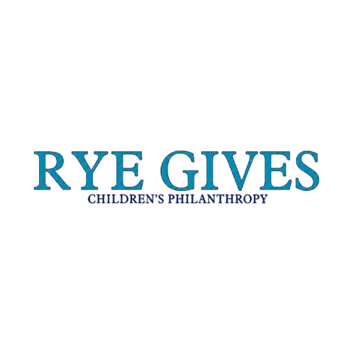 Colorful text reading 'Rye Gves' with a cupcake graphic above and the tagline 'Celebrating LGBTQ+ Pride' below.
