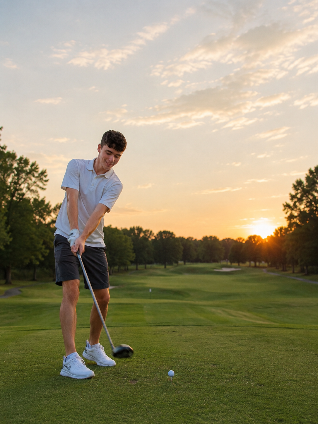 Golf Power Session