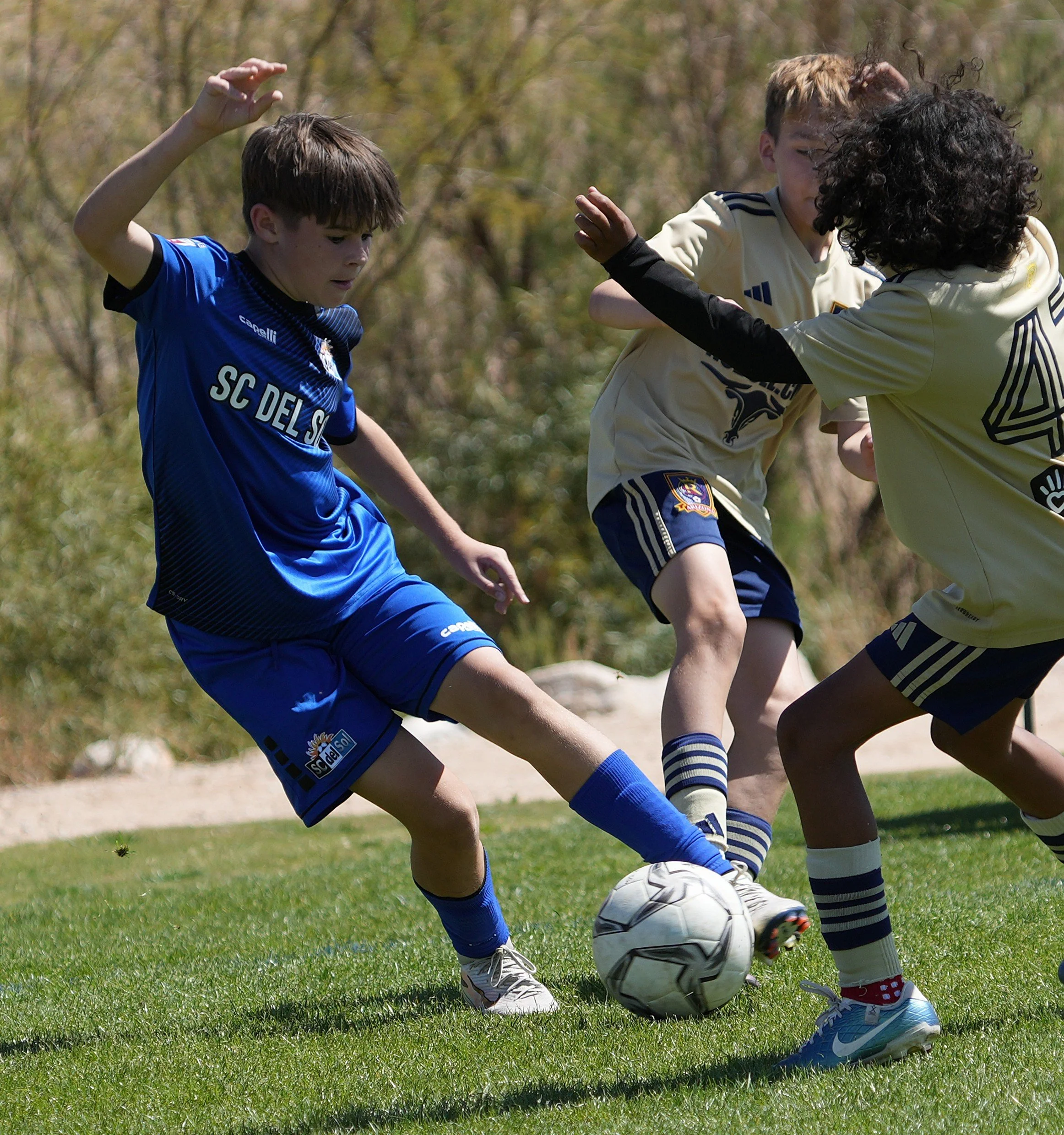 Youth Speed & Agility Session