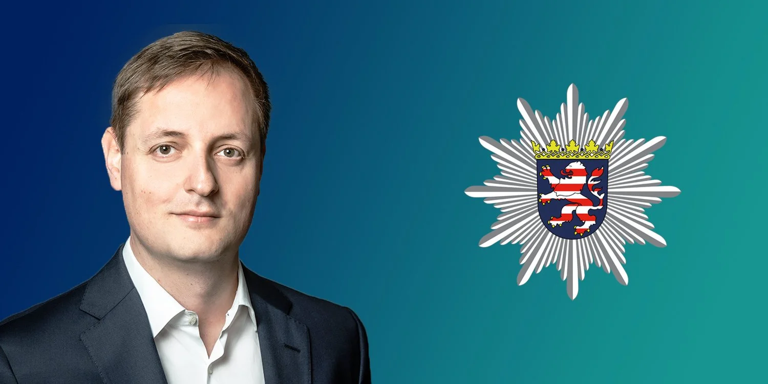 Vortrag „Fake News, Deepfakes und KI-Slop“ im Polizeipräsidium Frankfurt mit anschließender Führung durch das Kriminalmuseum.