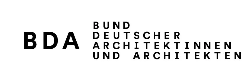 Logo des Bundes Deutscher Architektinnen und Architekten (BDA)
