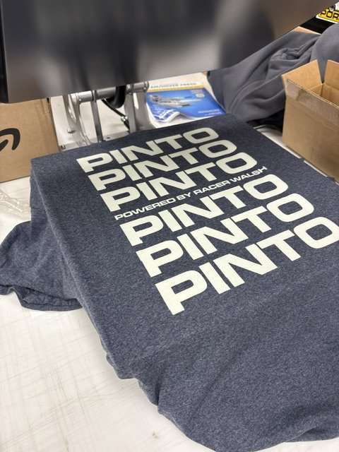 Heat Press Shirts