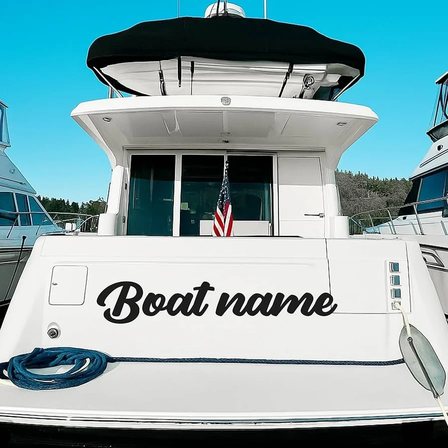 Medium Size Lettering