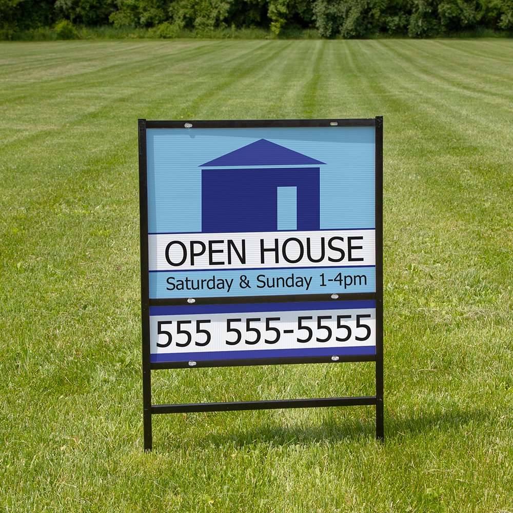 Realtor Signs and Yard Signs