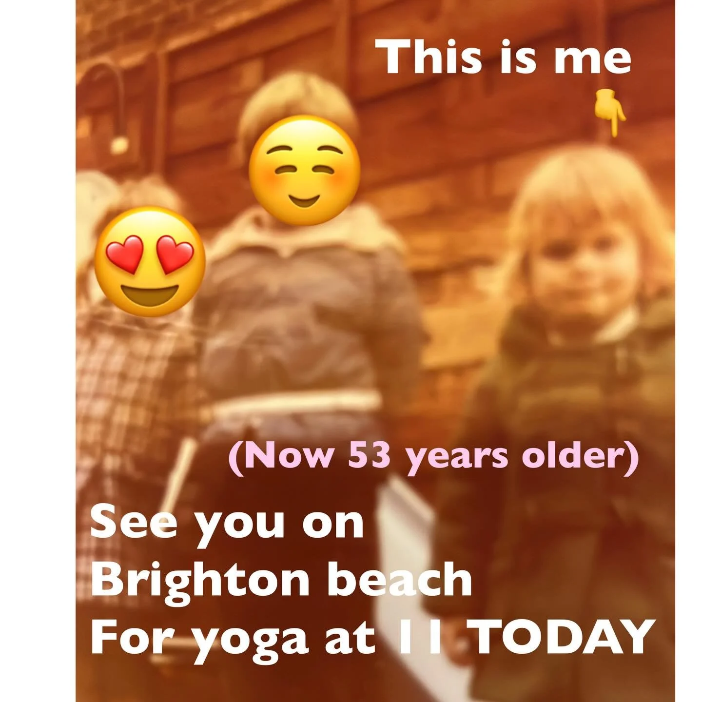 The #BrightonYoga Foundation (which merged with the Brighton Natural Health Foundation) is hosting their annual #Yoga on the Beach event today. It runs from 11:00 AM (I am opening things up) to 5:00 PM on the seafront at the Kings Road Arches, right 