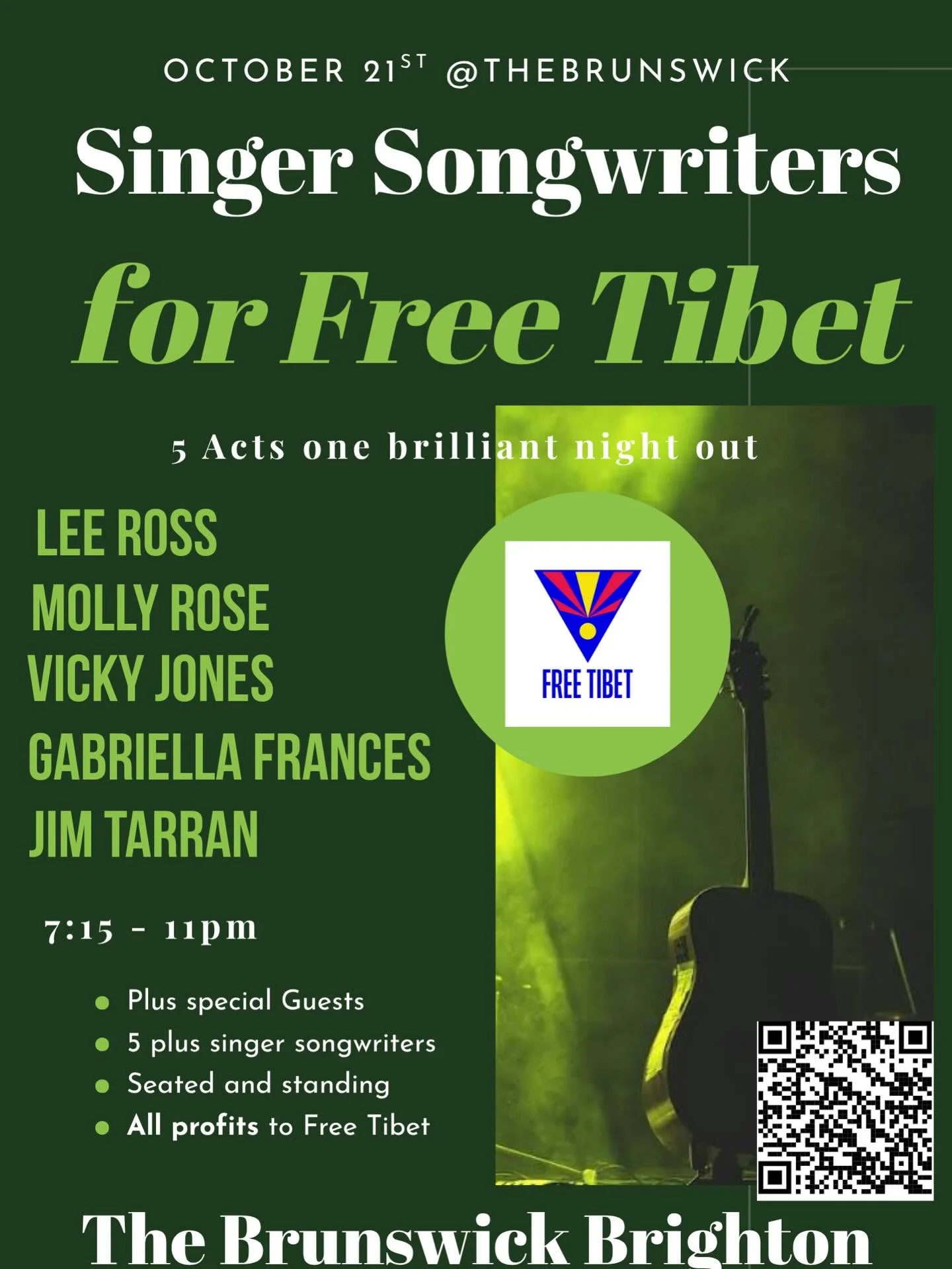 Tickets on sale now #tibet #freetibet #vajrasatiyoga #vajrasati #buddhism