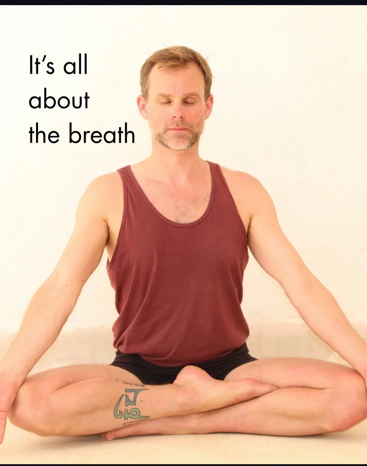 Join me a week on Saturday for a deep dive into #yogic #breathwork 

#vajrasatiyoga #jimtarranyoga #breathworkjourney