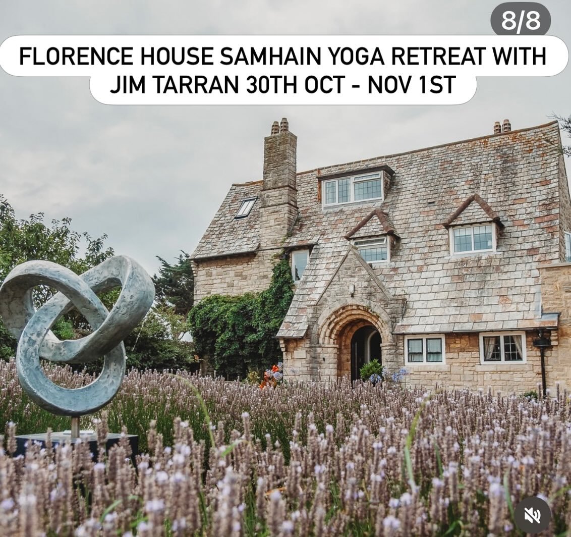 I hope you ca. Make it to this very special retreat.

Beautiful accommodation

Inspiring Yoga

Deep meditations 

Delicious food 

Natural surroundings 

Time to unwind