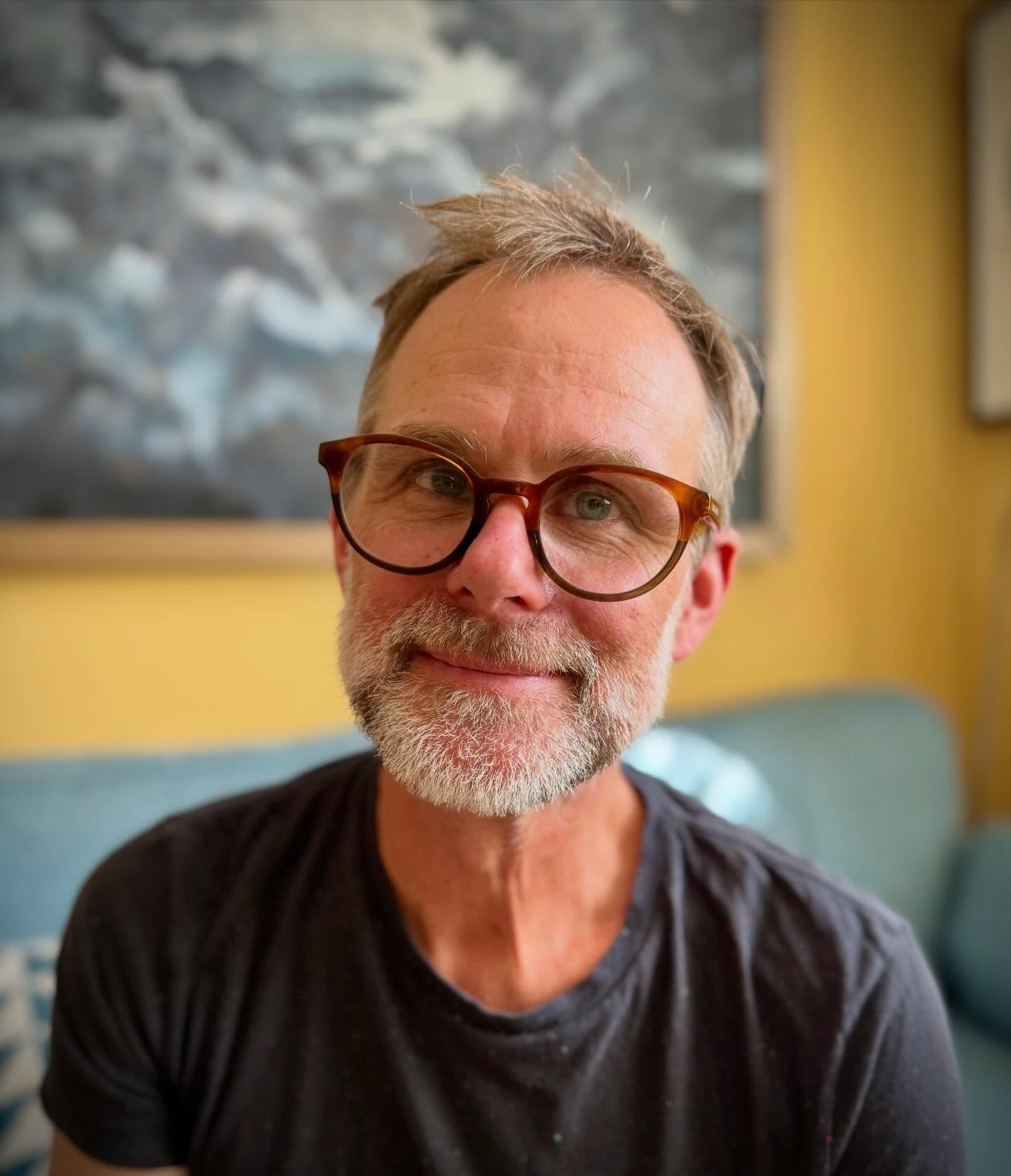 &hellip;this is part of the expansion
that I hope we experience when we come to yoga classes. We&hellip; Arrive&hellip; We settle.
And consequently, expand.
Consequently expand.
In the #Vedāntic traditions that is, the traditions that, in a sense, af