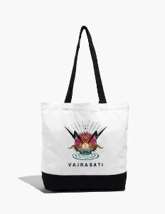 Vajrasati Tote Bag