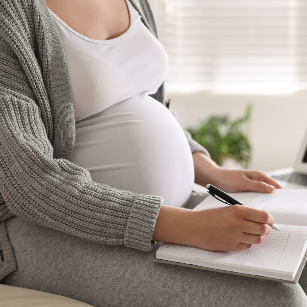 Expecting Parents Sleep Prep