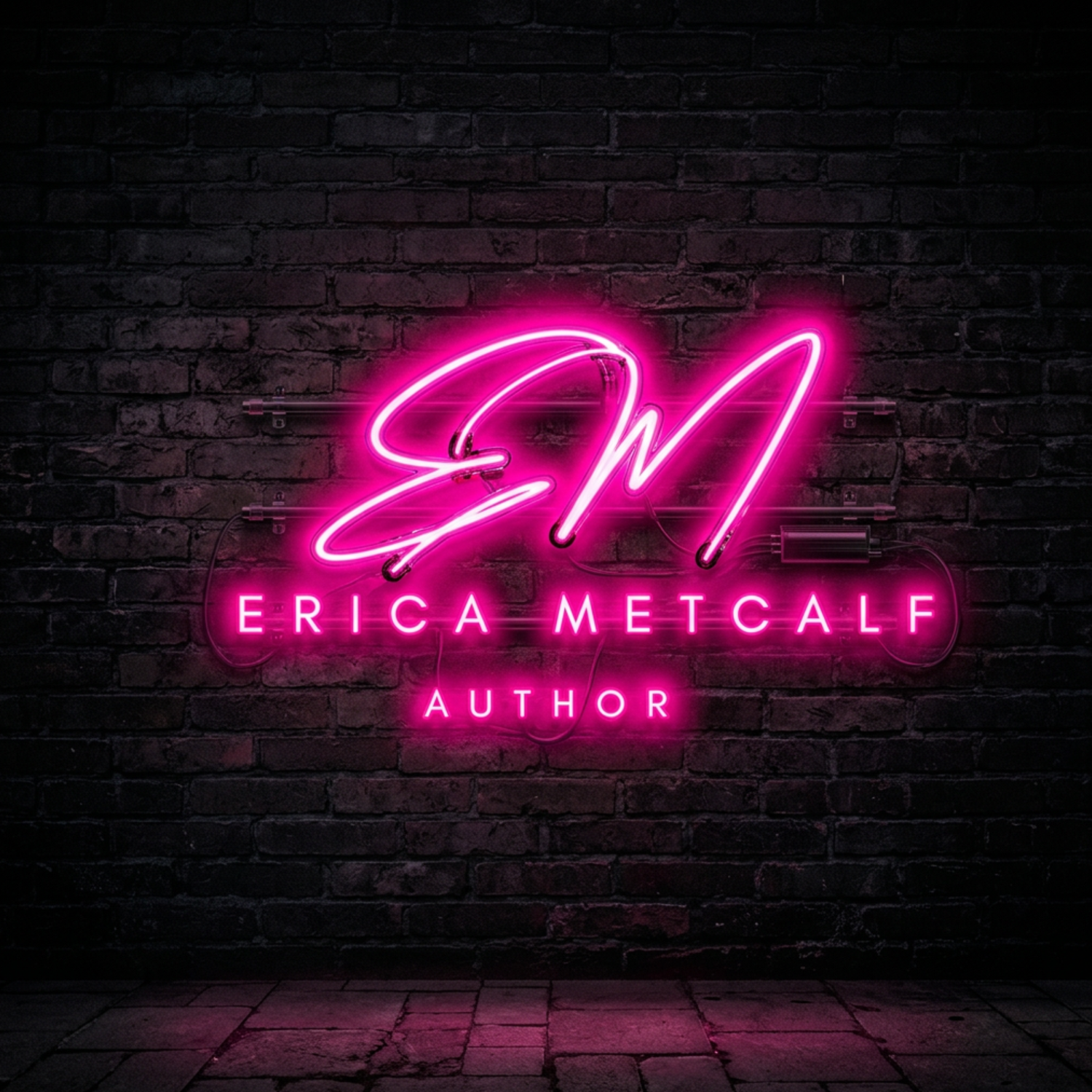 Between the Pages with Erica Metcalf