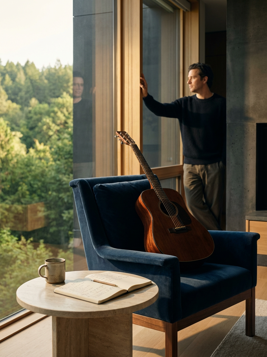 Songwriting Retreat