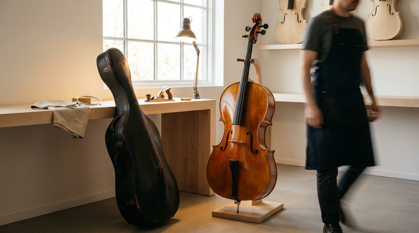 String Instrument Repair