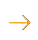 Blank black arrow pointing to the left on a transparent background
