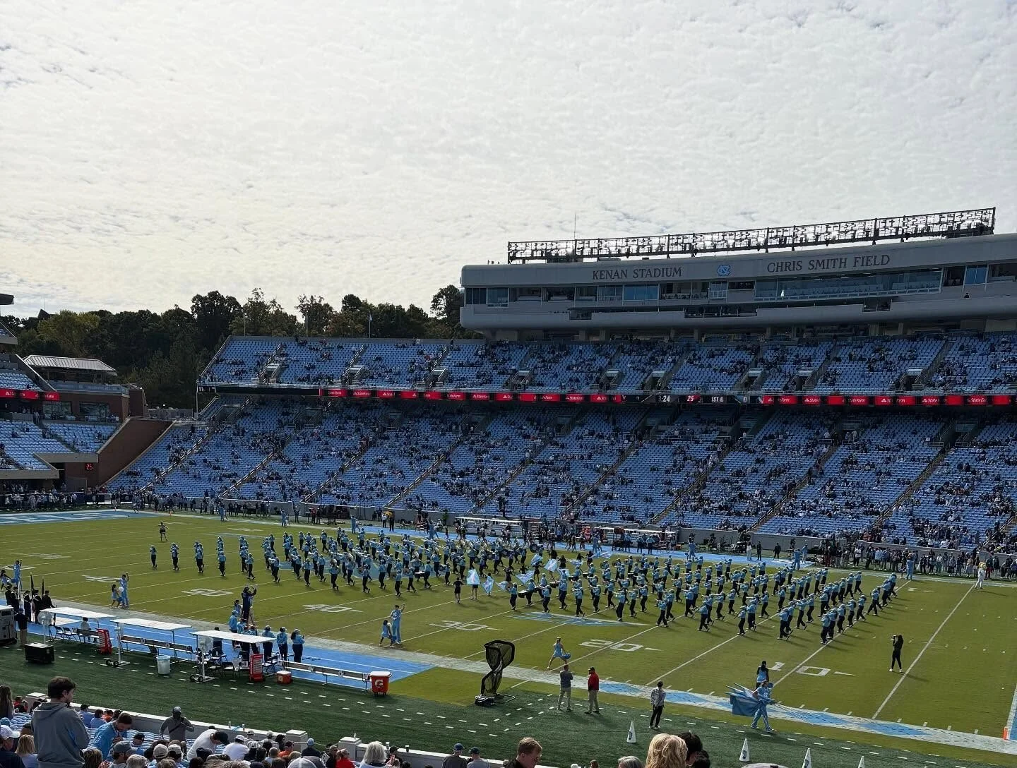 Belichick’s QB Message Isn’t Matching UNC’s Offensive Reality