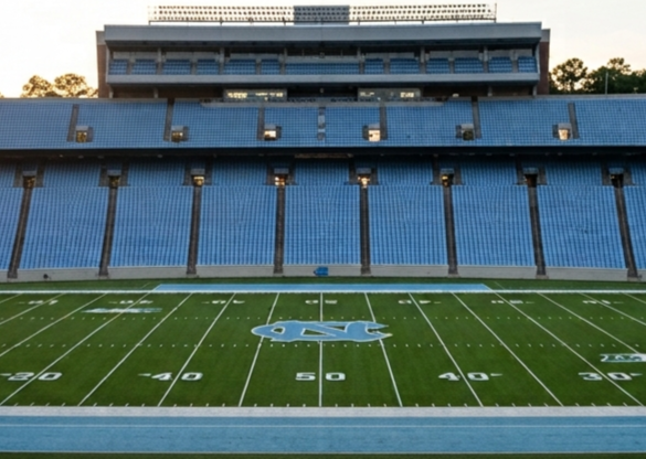 No Tar Heel Has More to Prove Than Christo Kelly