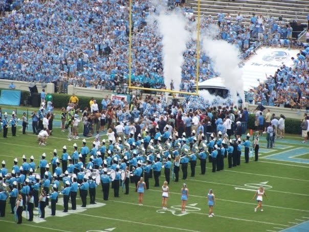 UNC Football: Jordan Shipp Is No. 1 On and Off the Field