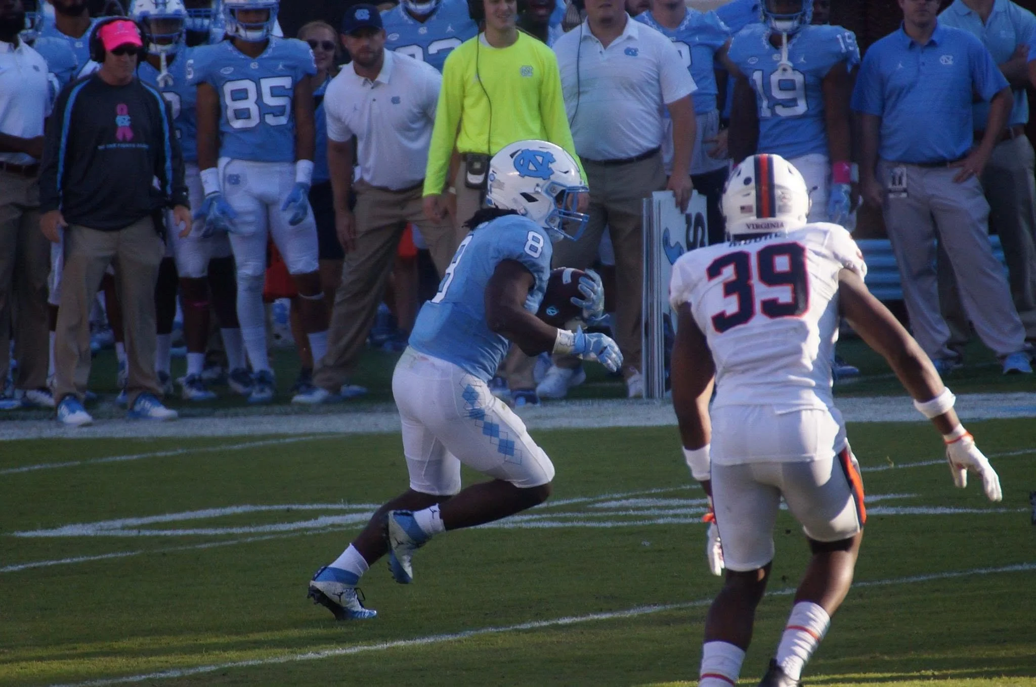 UNC Football: One Game Won't Fix Everything. But It Can Change Everything.