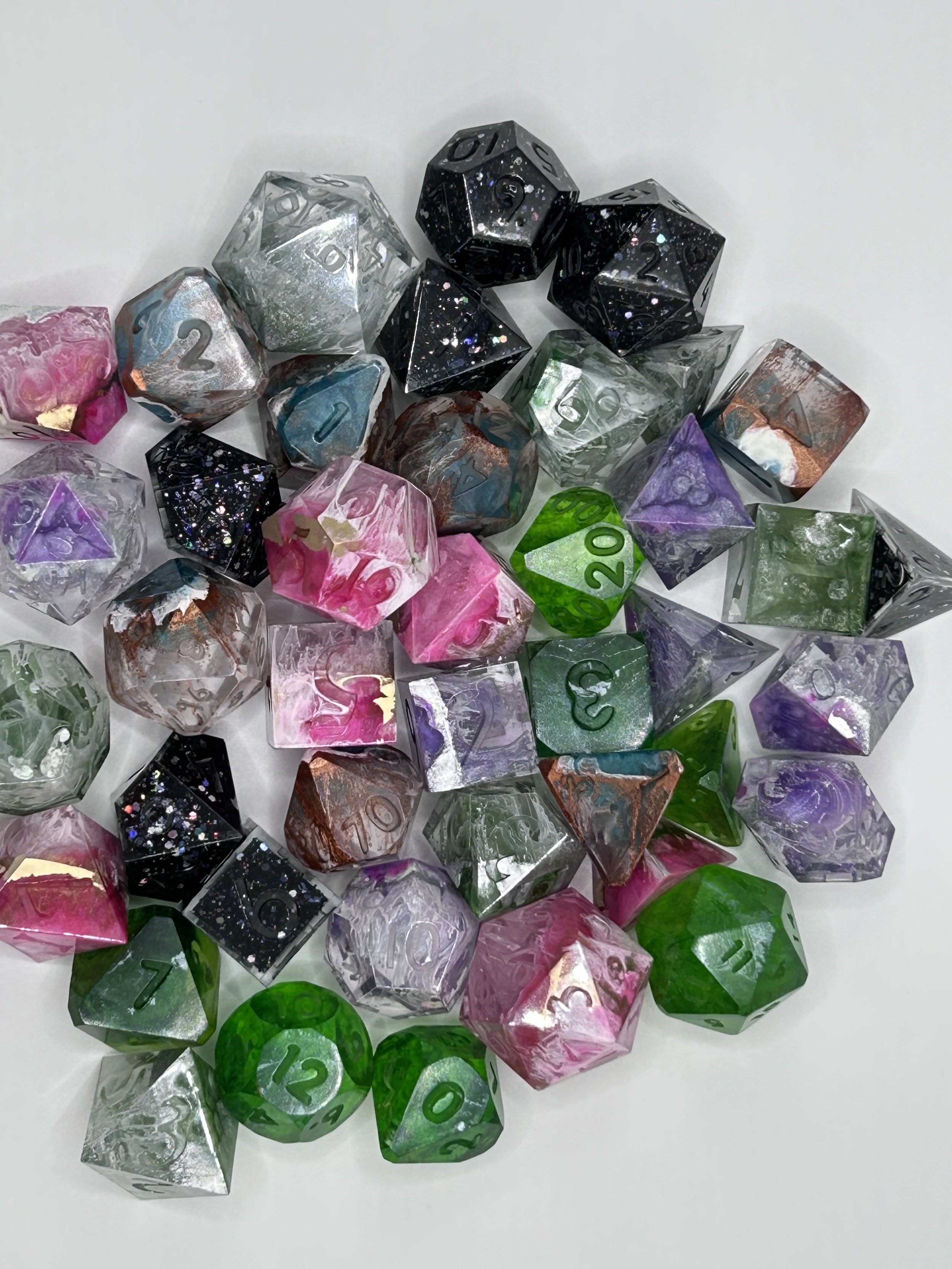 New Custom Dice Drop!! 