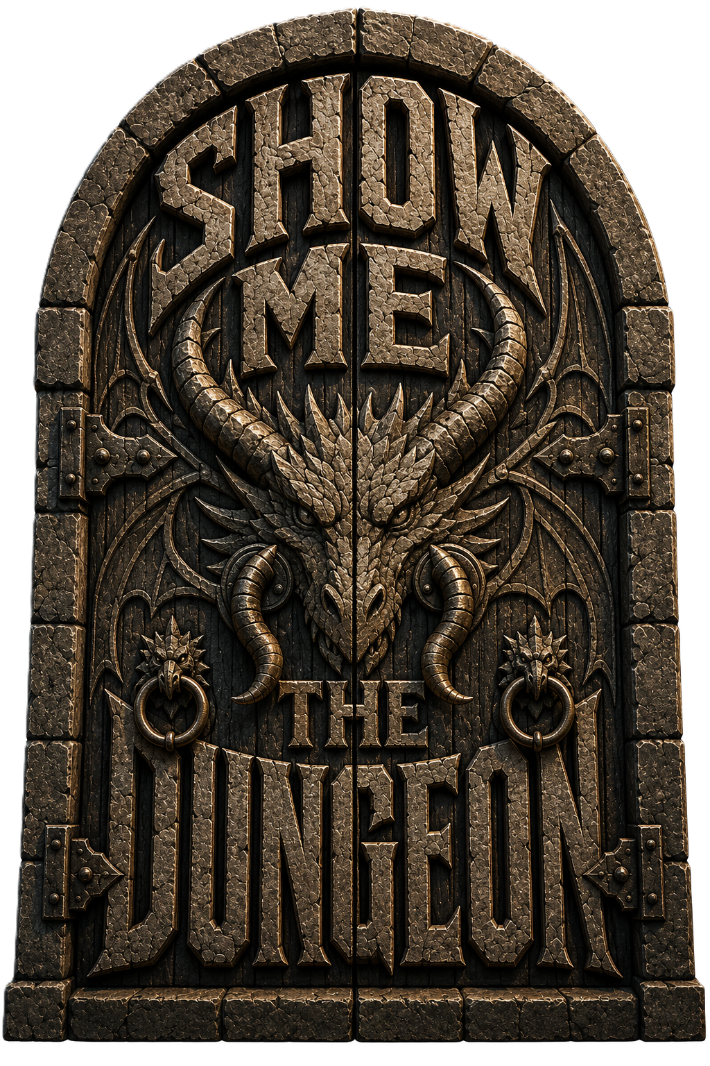 Podcast Launch: Show Me The Dungeon - Episode 1: Such a Lovely Place, Episode 2: We Come in Peace