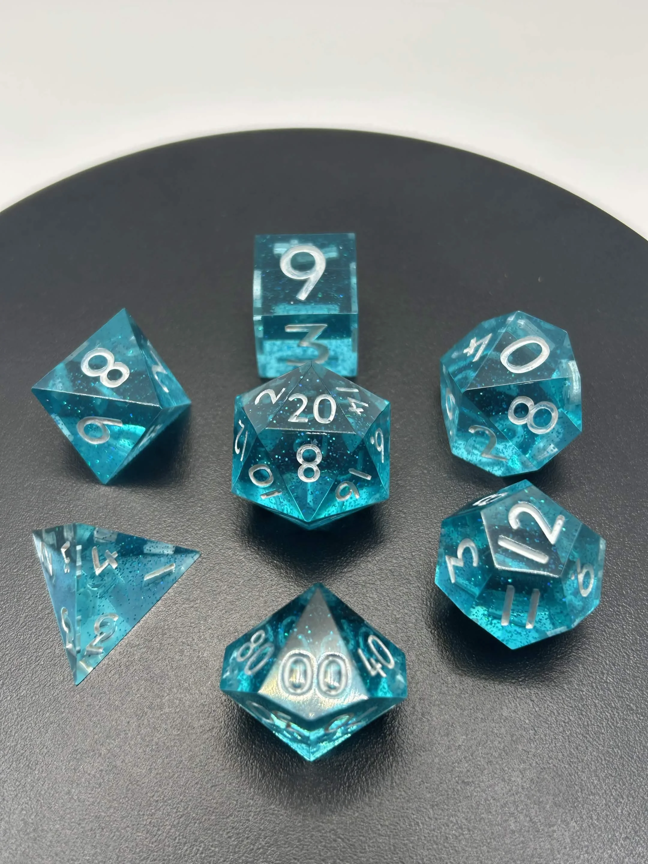 Customer Dice set 1