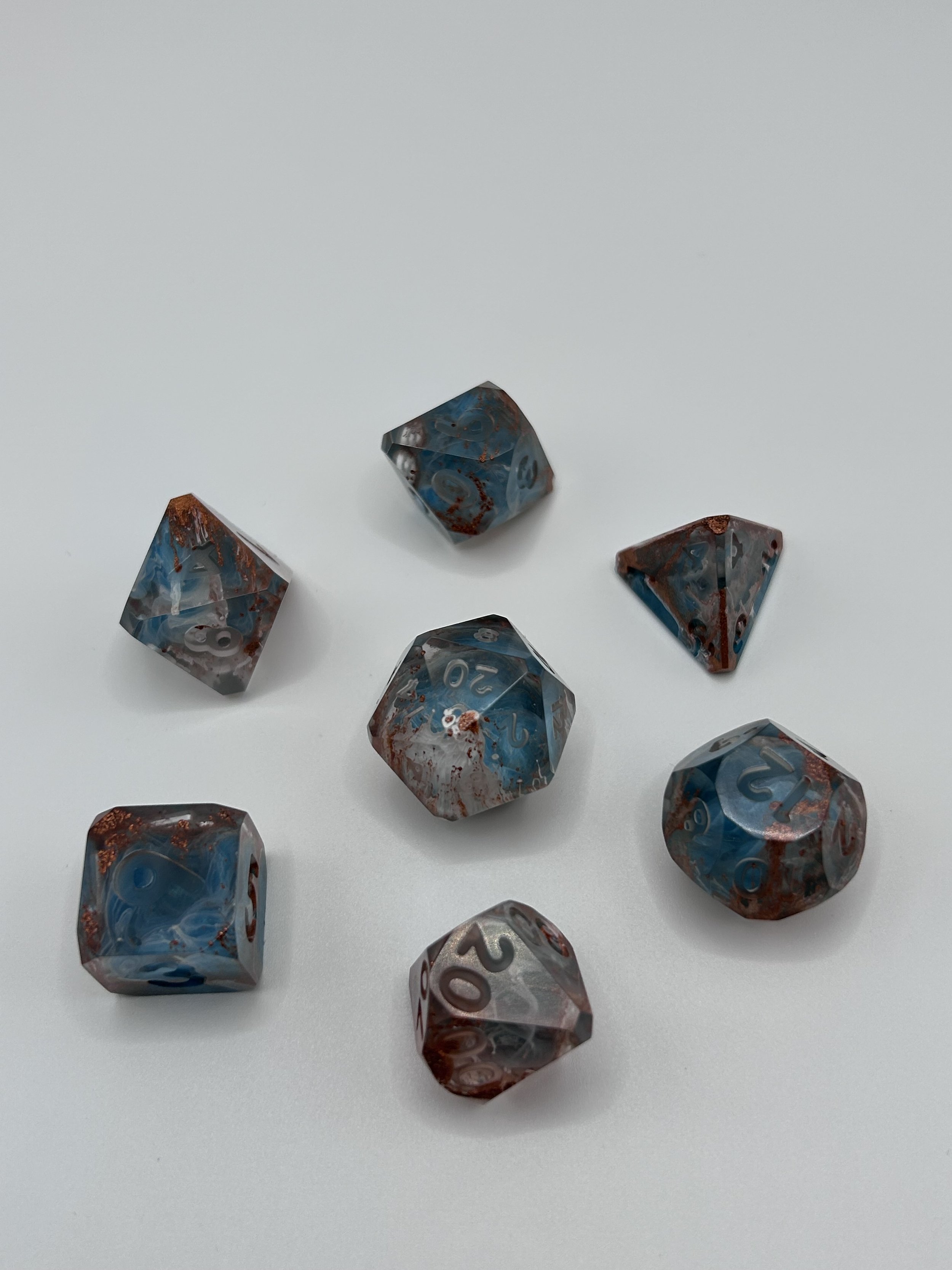 Custom Dice set 2